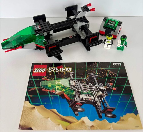Lego system space 6897 - system,