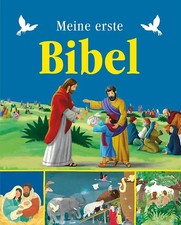 Meine erste Bibel. Kinderbibel ZUSTAND SEHR GUT