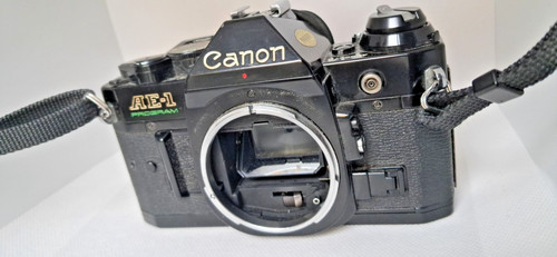 Canon program schwarz nur - ae-1,