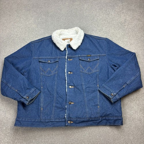 Wrangler jeansjacke erwachsene - jeansjacke,