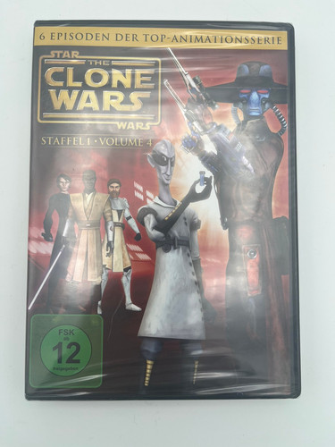 Star wars the - clone,