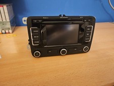 Skoda navi radio - radio, teilenummer