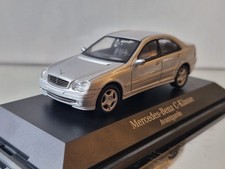 RARE MERCEDES C CLASS W203