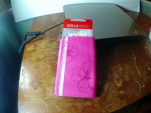 Pink golla generational mobile
