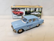 MOSKVITCH 412 Light Blue MEDIC