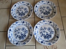 Porzellan Royal Boch 4 kleine