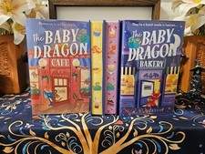 The Baby Dragon Café & The
