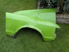 Satz Kotflügel Ford Granada MK1 Ohne Durchrostung