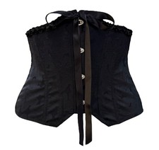 Triumph Vintage Nostalgia Corsage Taillen Shaper schwarz 36 NEU