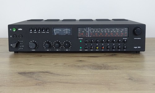 Braun cev550 receiver - braun,