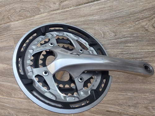 Kurbelgarnitur shimano deore - kurbelgarnitur,