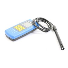 Greisinger GMH 3431 Kombi-Messgerät gelöste Teilchen TDS... + Defekt (275473)