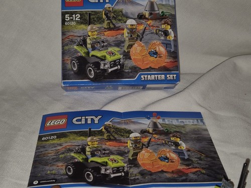 Lego city arktis eisgleiter - city:, arktis-eisgleiter
