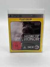 Medal of Honor Sony