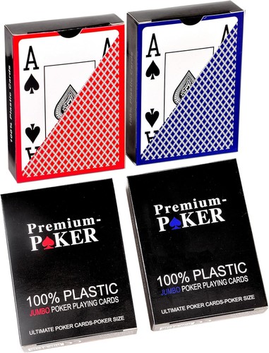 Poker karten casino - poker, 6x