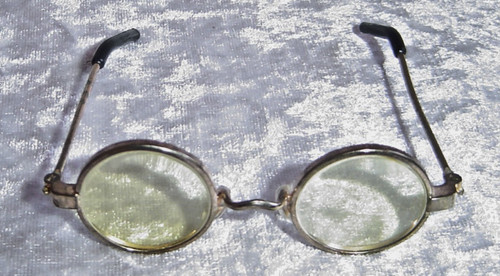 Seltene alte brille für - seltene,