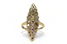 Ring mit Brillanten 1,39 ct