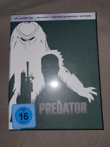 Predator disk 4k - 4k, ultra