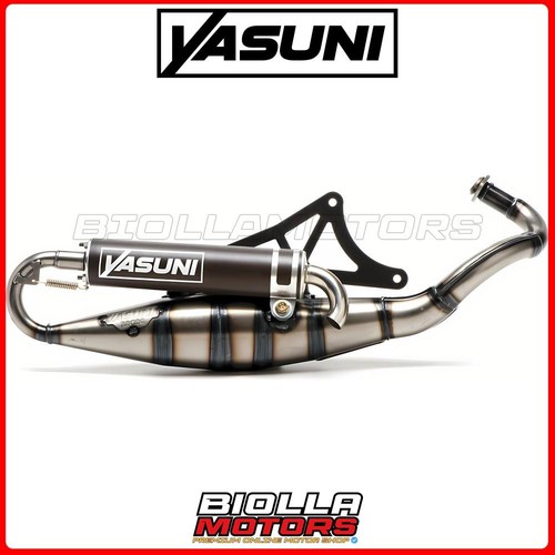 Tub420b auspuff yasuni - auspuff, r