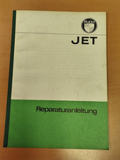 Puch jet reparaturanleitung - jet,