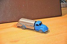 Wiking 1:87: alter Magirus Tankwagen BV Aral, Schrift abgegriffen