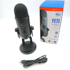 Blue Microphones USB Mikrofon