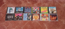 CD Sammlung Hardrock, Rock &