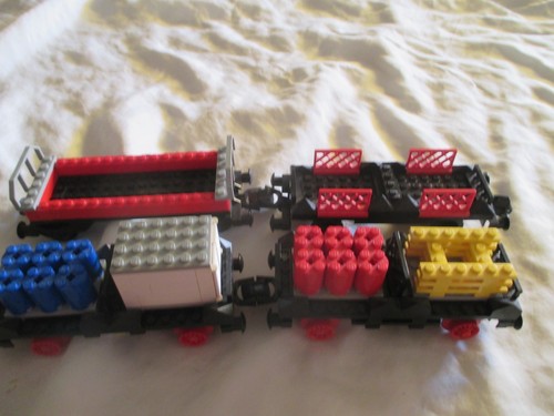 Lego city eisenbahn versch - lego,