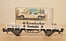 Märklin 4423 niederbordwagen - märklin, 4423,