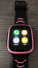Xplora X5 Play GPS-Smartwatch für Kinder, Pink