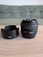 Sigma 30mm dc hsm - dc,