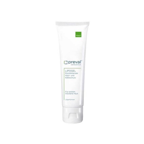 Preval lipogel rückfettender - preval,