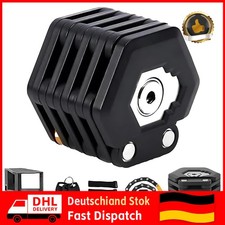 Faltbar Fahrrad Schlösser Kettenschloss Faltbar Schlüssel Halterung Schwarz