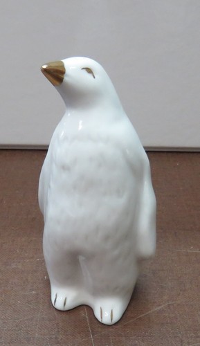Vintage pinguinfigur aus - vintage-pinguinfigur,