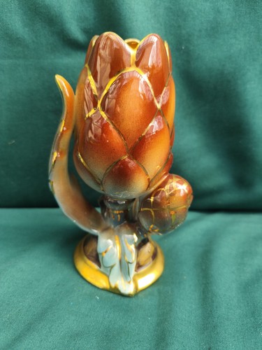 Keramikvase spanien 1970 - keramikvase,