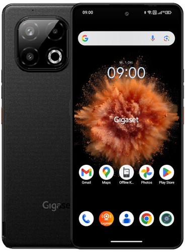 Gigaset gs6 smartphone - gigaset,