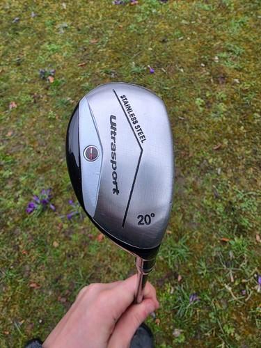 Ultrasport hybrid 20 grad - 20,