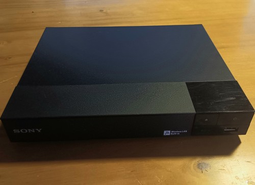 Sony bdp s3700 blu ray - sony, bdp-s3700
