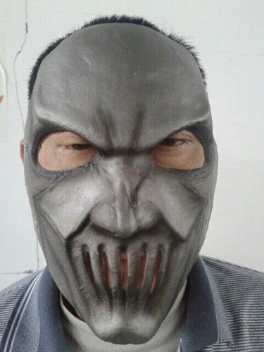 Mick thomson latex - thomson,