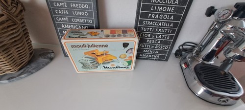 Moulinex julienne mit - moulinex,