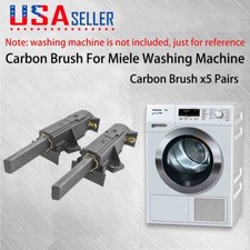 5 Pairs Motor Carbon Brush For