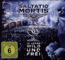 Saltatio mortis jahre wild - "10,