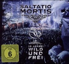SALTATIO MORTIS "10 JAHRE WILD