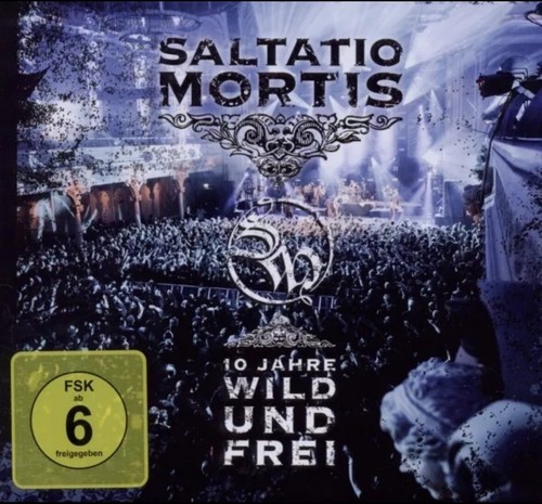 Saltatio mortis jahre wild - saltatio, "10