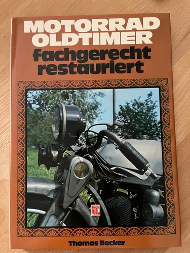 Thomas becker motorrad - thomas, becker: