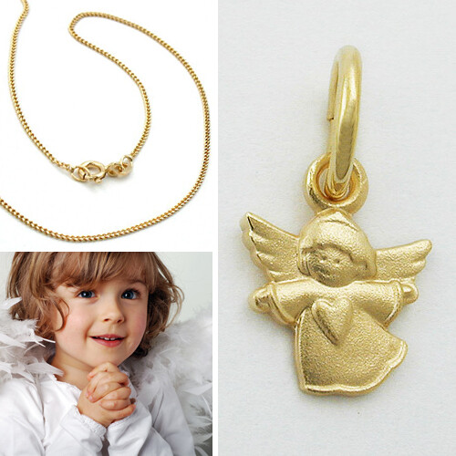 Echt gold 585 baby - gold,
