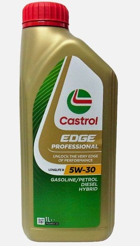 Castrol edge 30 - edge,