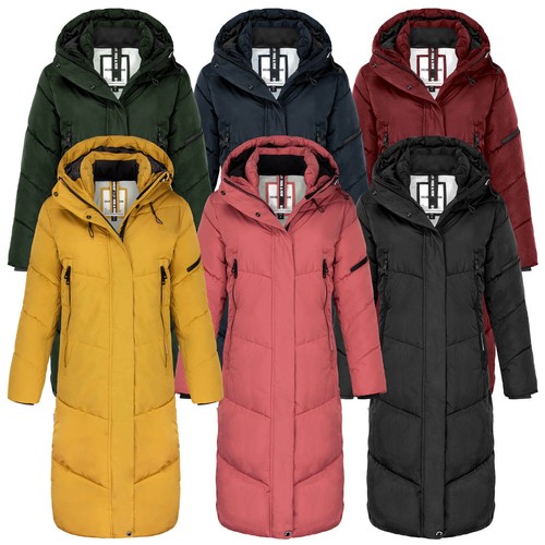 Khujo damen winter long stepp - damen,