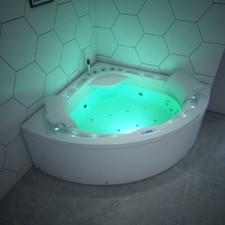Whirlpool Badewanne