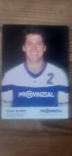 Frank Schäfer SG Flensburg Handewitt unsignierte Autogrammkarte Handball